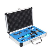 카이로프랙틱 마사지 수동 척추 활성제 요추 교정 프레스 정형 외과 포인트 정골 요법, 블루 포 스테인리스 장