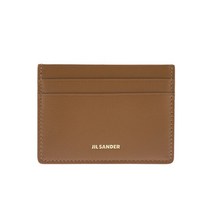 질샌더 [질샌더] 로고 레더 카드지갑 J07VL0006 P4840 225 COPPER
