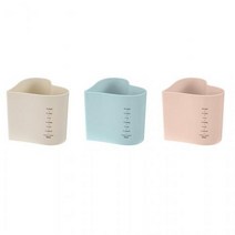 데스크 오거나이저 책상 정리함 연필꽂이 화장대 정리함 사무실 꾸미기, 핑크