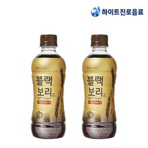 블랙보리 오리지널 340ml 20병, 단품