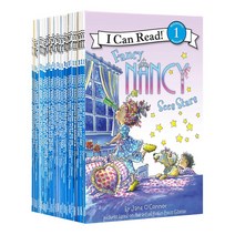 국내 당일 팬시낸시 30권 아이캔리드 I Can Read Fancy Nancy 음원제공