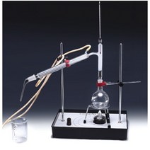 분별증류장치 DR-630 증류기수중펌프포함 (철재스탠드세트 삼발이 알콜램프는 별매)