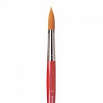 다빈치 수채붓 No.GD5580(R) COSMOTOP SPIN 18호, 없음