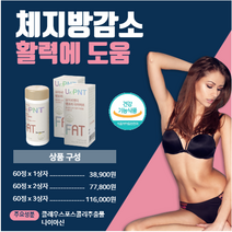 식약처 인증 다이어트 성분 효과빠른 체지방 내장지방 턱살 볼살 팔뚝살 뱃살 감소에 분해 도움 탄수화물 컷팅 체중감소 과체중 비만 성인 단기간 예비신부 콜레우스포스콜리 나이아신, 60정 x 2상자_사은품 패치, 2개, 60정