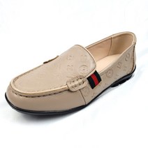 164g 초경량 소가죽 발편한 쿠션 여성 편한로퍼 편한신발 발볼넓은 가벼운 여자 가죽 로퍼 단화 신발 컴포트화 여성화 [순이의신발장]