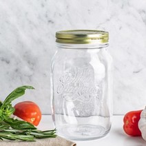 셀러허브_리빙 [보르미올리로코] 콰트로 밀폐용기 1000ml 1박스 12개, 색상:콰트로 밀폐용기 1000ml