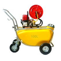 4행정 엔진 농약 분무기 35cc 50L 100L DS570H-100, 50리터