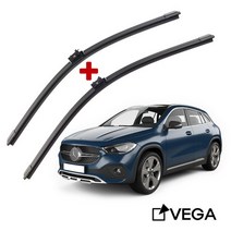 벤츠 GLA 클래스 순정형 와이퍼 ( X156 H247 ) GLA180 GLA200 GLA220 CDI GLA45 AMG, GLA(H247)20년~현재(소켓SB75)