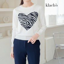 클라셰 KLACHE 하트지브라니트 CB2FKN014A