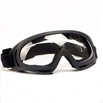 스키 고글 더블 레이어 안티안개 방풍 승마 안경 스노 모빌 마스크 남자 스노우 보드, [08] C Not antifog