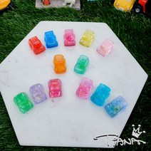 bmk. 명차 박람회 입상 볼마커, 옐로우, 랜드로버