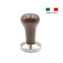 라스파지알레 53mm 커피 템퍼 고급 우드 스텐인레스 이탈리아산 040