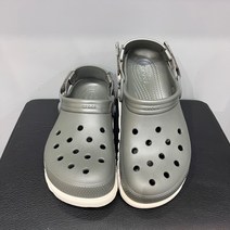 [ABC마트] 크록스 듀티 맥스 클로그 CRS208776 DUSTY OLIVE/STUCCO