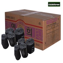 바베큐참숯 비장백탄 10kg