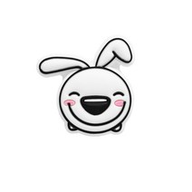 토끼 TAAN 엘보링