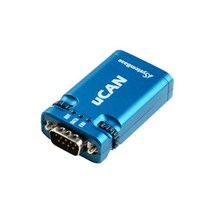 [시스템베이스] 시스템베이스 USB to CAN 컨버터 [uCAN]