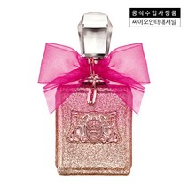 쥬시꾸띄르(향수) [쥬시꾸뛰르]비바라쥬시 로즈 EDP 100ML, 선택완료, 단품없음
