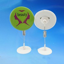 뱃지 제작 소량 뺏지 만들기 58mm 2.25 인치 버튼 배지 블랭크 소재 100 세트 스프링 광고 스윙 카드 DIY 부품 146826