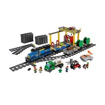 레고 LEGO 시티 화물 열차 60052 기차