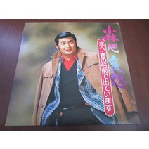 중고 LP 엘피 판 레코드 바이닐 vinyl 음반 고바야시 아사히 – 북쪽·옛 이름으로 나와 있습니다 LP黑胶唱片