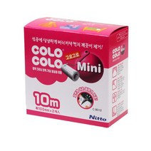 고로고로 미니 테이프클리너, 고로고로 미니 리필1봉