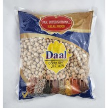 유니버셜푸드 할랄푸드 병아리콩 900g halal food daal chick peas 900g
