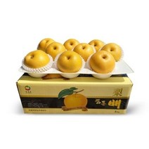 하동 햇 배 2022 추석 선물세트 화산배 과일선물 5KG 7.5KG 선물용, 신고배, 7.5kg(11-13과)