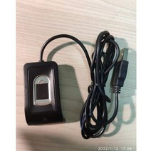 지문인식도어락 무타공 컴퓨터 로그인 용량 성 센서 Windows 용 USB 지문 판독기 로그인 노트북 및 PC 용 U, 01 1 piece