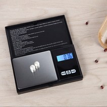 디지털 정밀 저울 실험용 초정밀 계량 전자저울, 디지털저울500g-0.1g SE00431