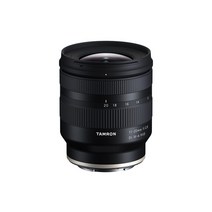 탐론 11-20mm F2.8 Di III-A RXD 소니 E 마운트용 (Model B060)