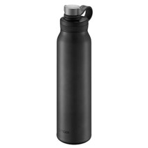타이거 마법병 수통 1500ml 진공 단열 탄산병 스테인리스 보틀 보졸레 누보 OK 보냉 운반 글로우러 MTA-T150KS 스틸 タイガー魔法瓶 水筒 1500ml 真空断熱炭酸ボトル