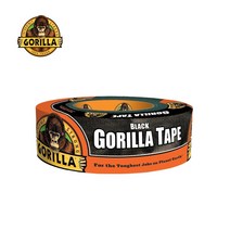 고릴라 블랙 덕테이프 초강력 테이프 48mm X 27M