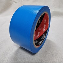 무잔사 보양 양생 건축용 임시고정 테이프 50mm X 25m 이사포장 국내산, 상세페이지 참조