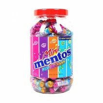 멘토스 뉴레인보우 10gx100개, 100개, 10g