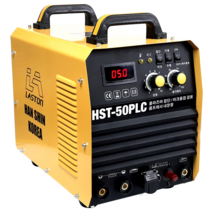 한신 콤프내장형 프라즈마 절단기 HST-50PLC 최대12mm 플라즈마+콤프레샤