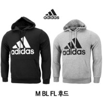 아디다스 BL FL 기모 후디 GK9220