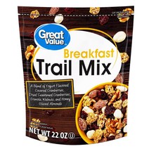 그레이트밸류 Great Value 브랙퍼스트 블렌드 트레일 믹스 22oz