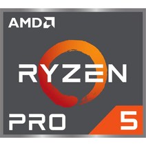 야드240BC5M4MFB - AMD SPS-CPU A 라이젠 5 프로 2400G 4C 3.6GHz 65W