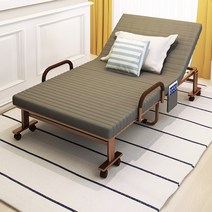 병원침대 모션베드 병상침대 싱글, 70cm 그을음