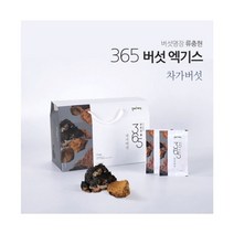 산내6차산업영농조합법인 영양진액 상황버섯즙 진액흑마늘 선물용차가버섯진액 참옻진액, qwe 국산 차가버섯 진액 80ml x 30포_9001, -