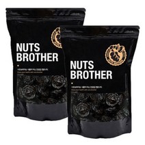 너츠브라더 건자두, 600g, 2개