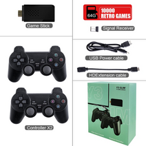 gamesirx3 gamesirx2 데이터 개구리 y3 라이트 tv 비디오 게임 콘솔 레트로 게임 스틱 4k ps1cpsfcmamesfc 10000 게임 콘솔 지원 다운로드, 슬림 64g 10000games