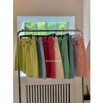 여성청바지1 여자 진 반바지 높은 허리 여름 녹색 넓은 다리 바지 헐렁한 Streetwear 패션 블루 클래식 스트레이트 Drawstring 데님 반바지