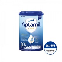 압타밀 케어 프레 800g 4통