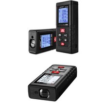 산업현장 실내공사 40m 레이저 거리측정기 디지털줄자