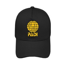 캡모자 스쿠버 드라이버 Padi 모자 성인 조정 가능한 패션 야외 야구 MZ-130, [01] Adjustable, [15] as picture