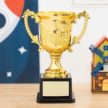 민화샵 미니 플라스틱트로피 1092802, 대