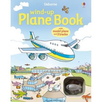 Wind-up Plane Book, Usborne Books