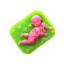 B-15꽃잎아기천사 실리콘몰드