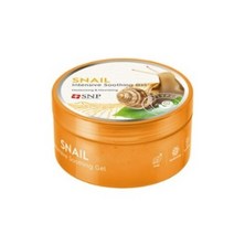 에스엔피 스네일 인텐시브 수딩젤, 300g, 4개